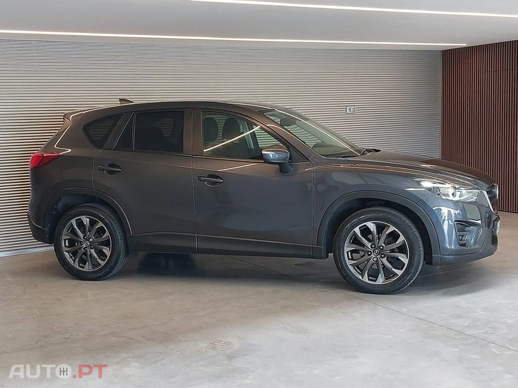 Mazda CX-5 2.2 D Excellence Navi
