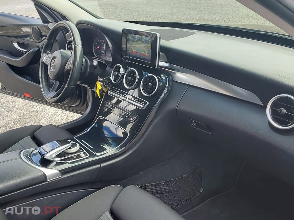 Mercedes-Benz C 200 BlueTEC Avantgarde Aut.