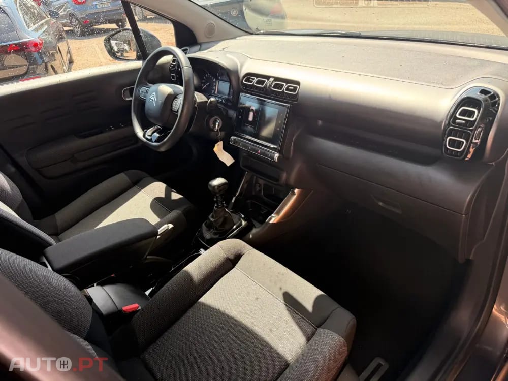 Citroen C3 Aircross PureTech 110 Stop & Start Feel