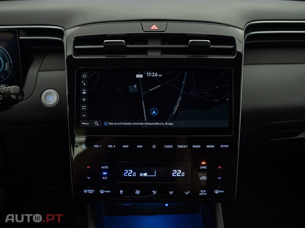 Hyundai Tucson 1.6 T-GDI PHEV Vanguard