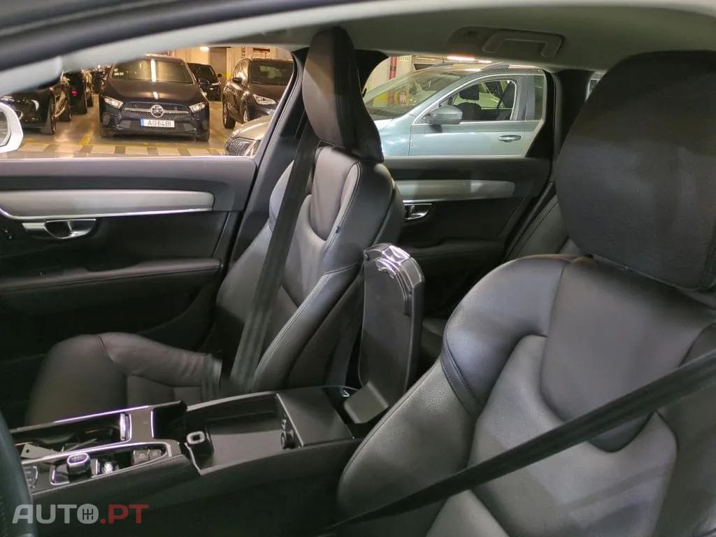 Volvo V90 ND