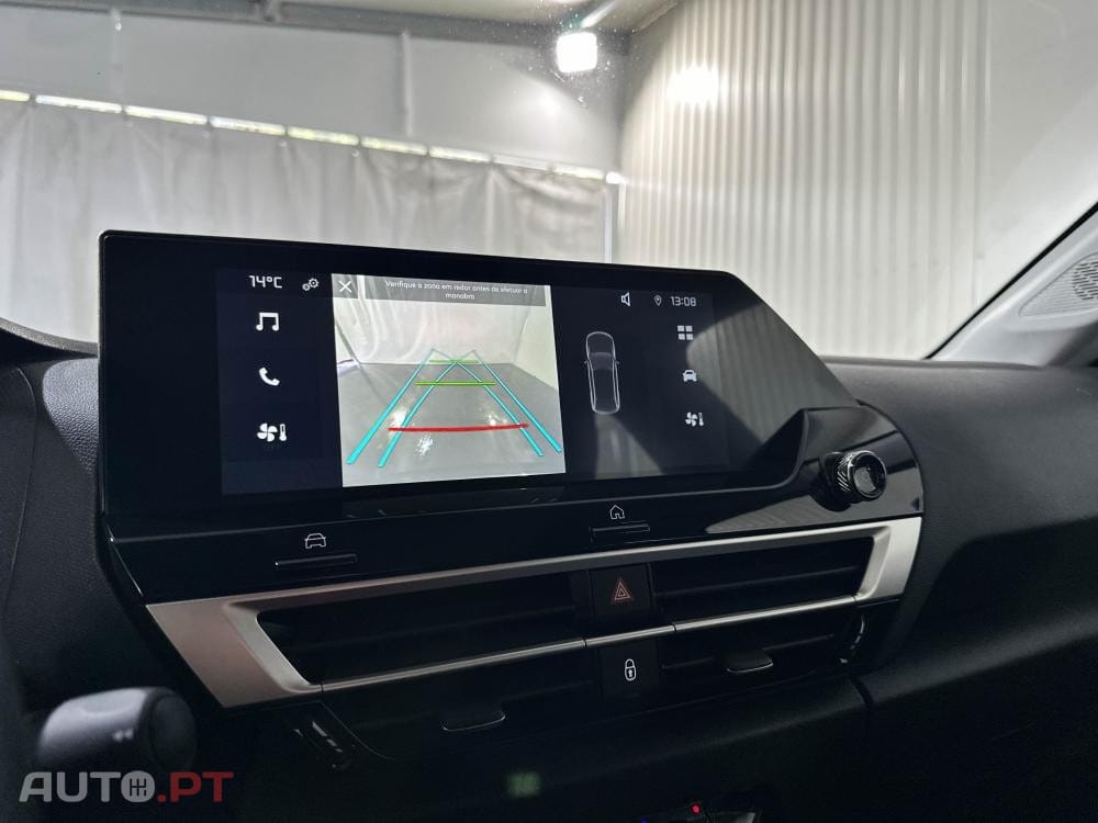 Citroen C4 PureTech 130 Stop&Start EAT8 MAX