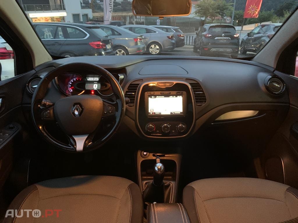 Renault Captur 0.9 TCE