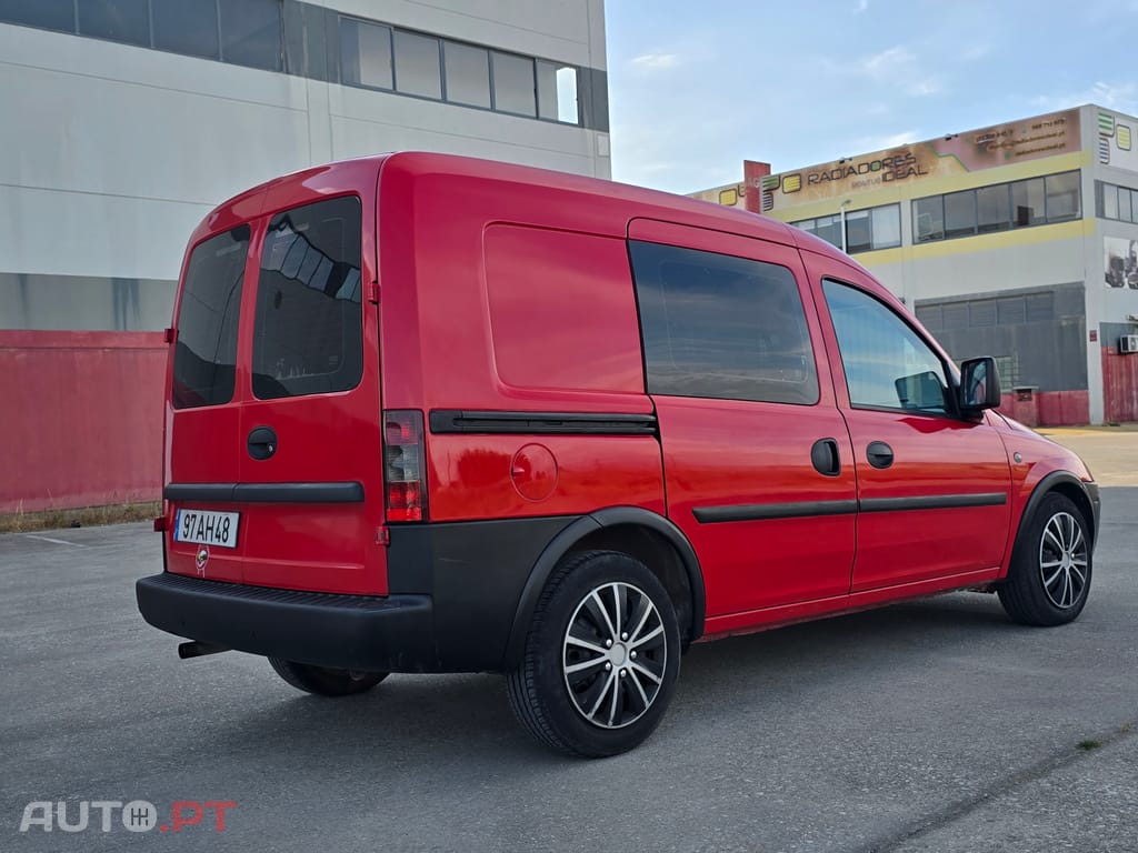 Opel Combo 1.3 CDTI