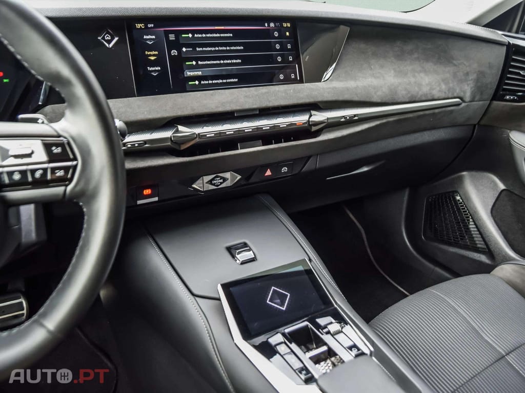 DS DS4 1.2 Hybrid Etoile e-DSC6