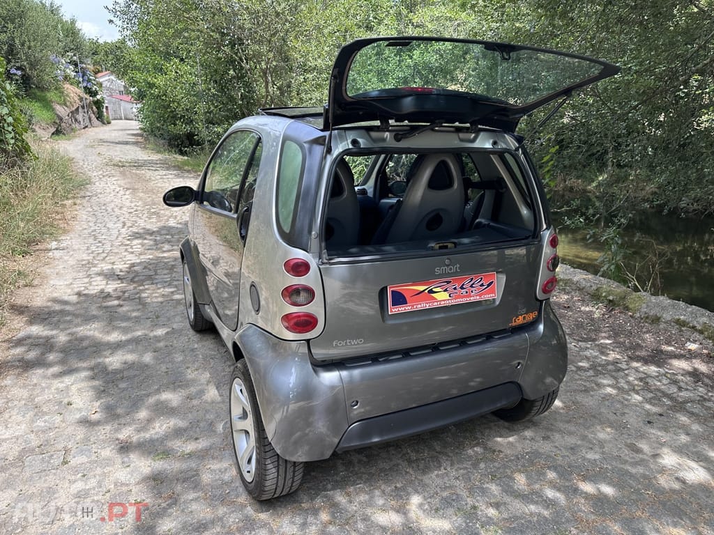 Smart ForTwo Pulse cdi