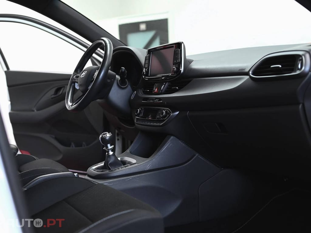 Hyundai i30 2.0 T-GDi Pack Performance