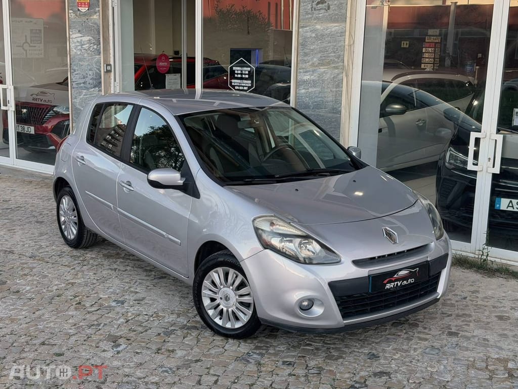 Renault Clio 1.2 16V Dynamique S