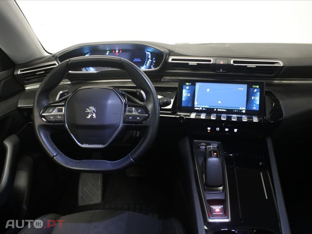 Peugeot 508 SW 1.6 Hybrid Active Pack e-EAT8