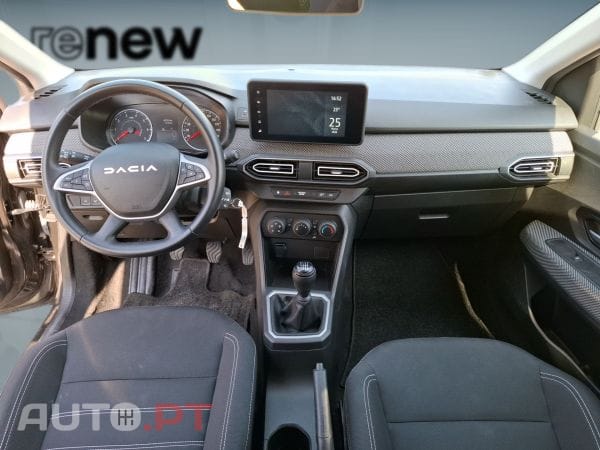 Dacia Jogger ECO-G 100 Bi-Fuel Expression 7 lugares
