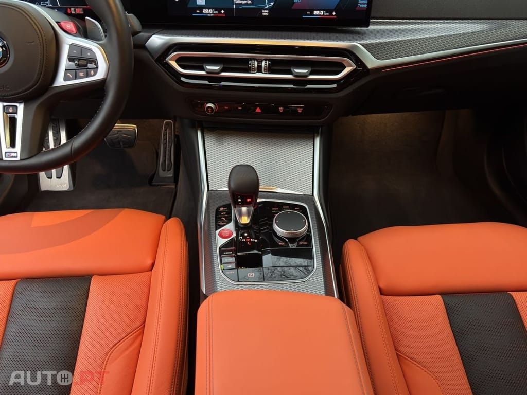 BMW M3 xDrive Touring