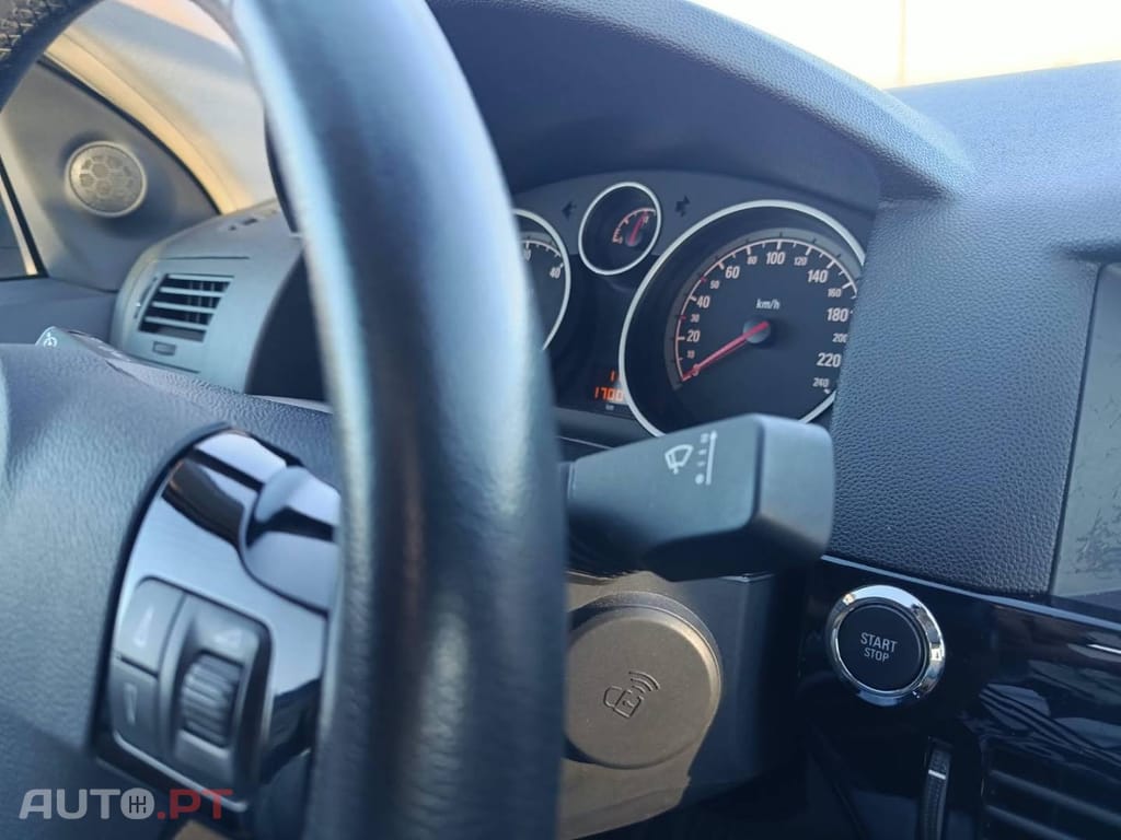 Opel Astra Caravan 1.7 CDTi Cosmo Plus
