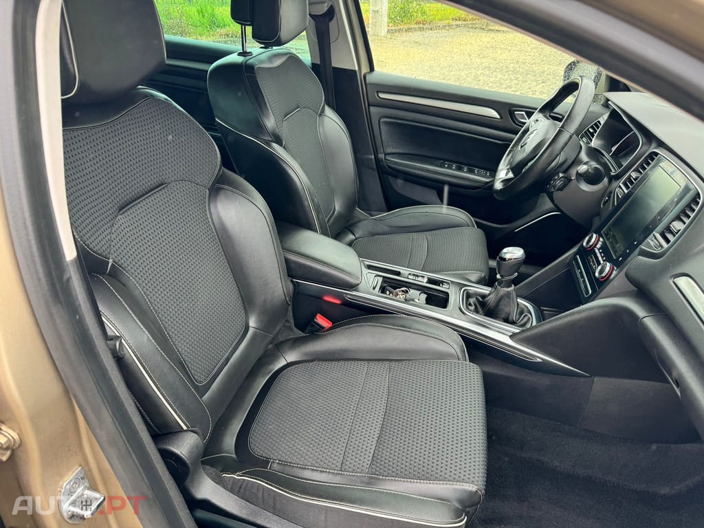 Renault Mégane 1.6 dCi Bose Edition