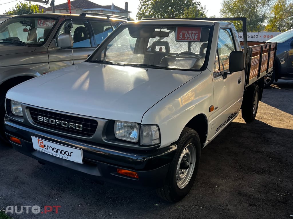 Opel Campo BEDFORD BRAVA