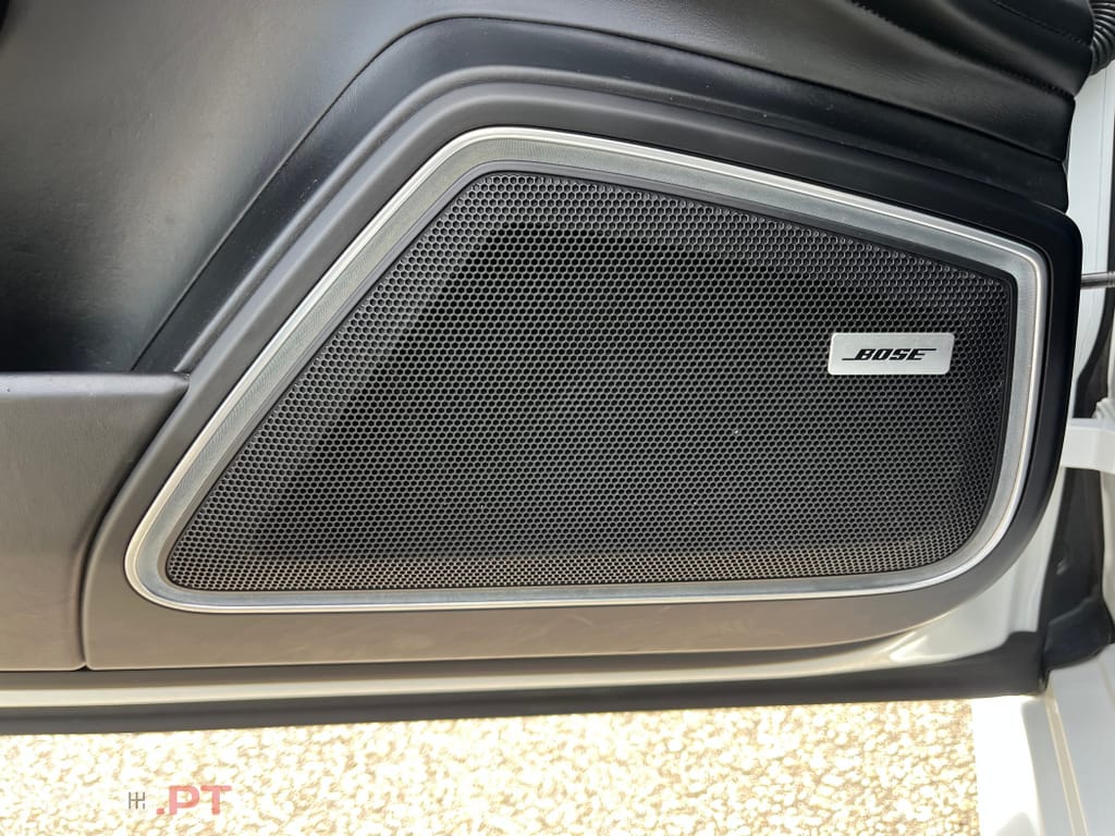 Porsche Panamera 4 E-Hybrid