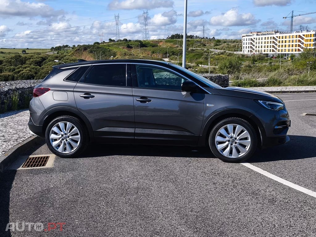 Opel Grandland (X) 1.2 S&S Auto Ultimate