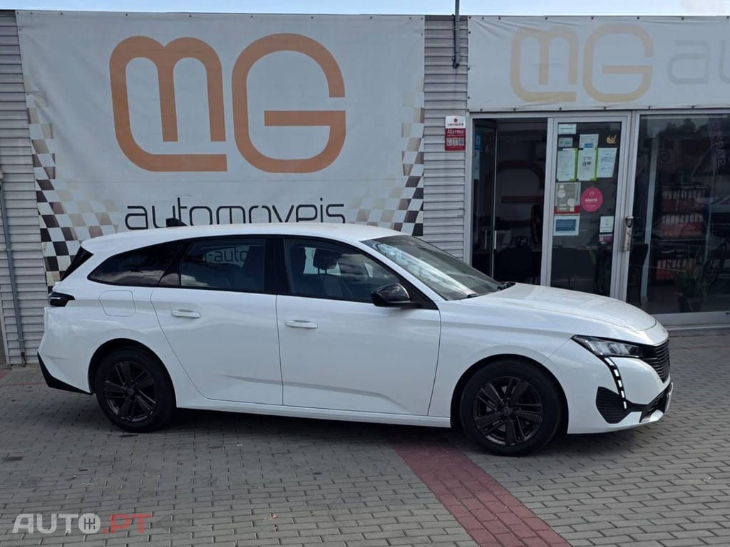 Peugeot 308 SW 1.5 BlueHDi Active Pack