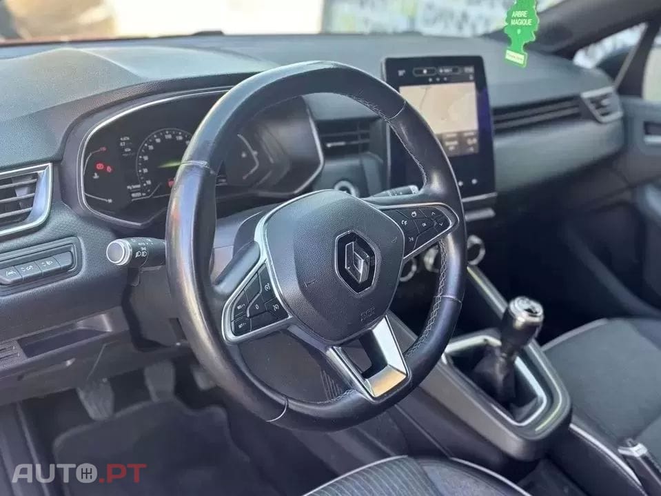 Renault Clio Clio