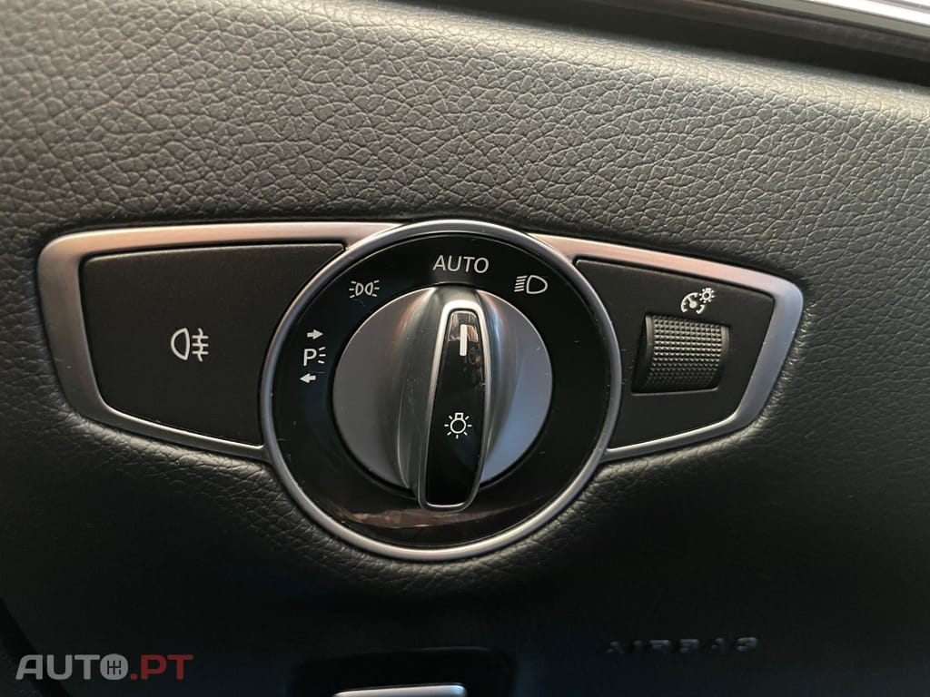 Mercedes-Benz E 220 d Avantgarde