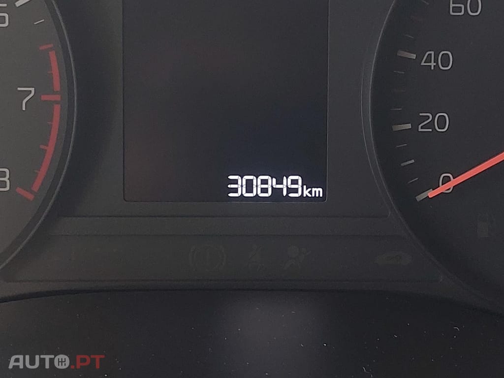 Kia Rio 1.2 CVVT Dynamic