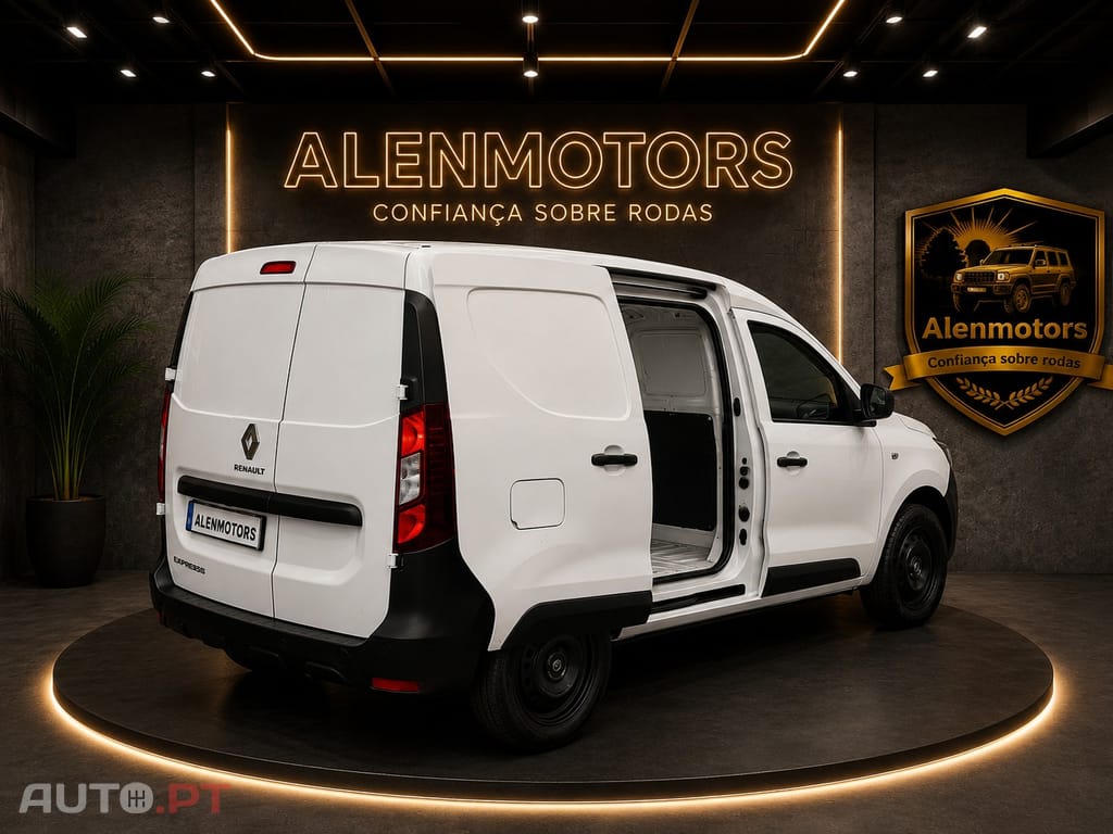 Renault Express 1.5 DCI CONFORT