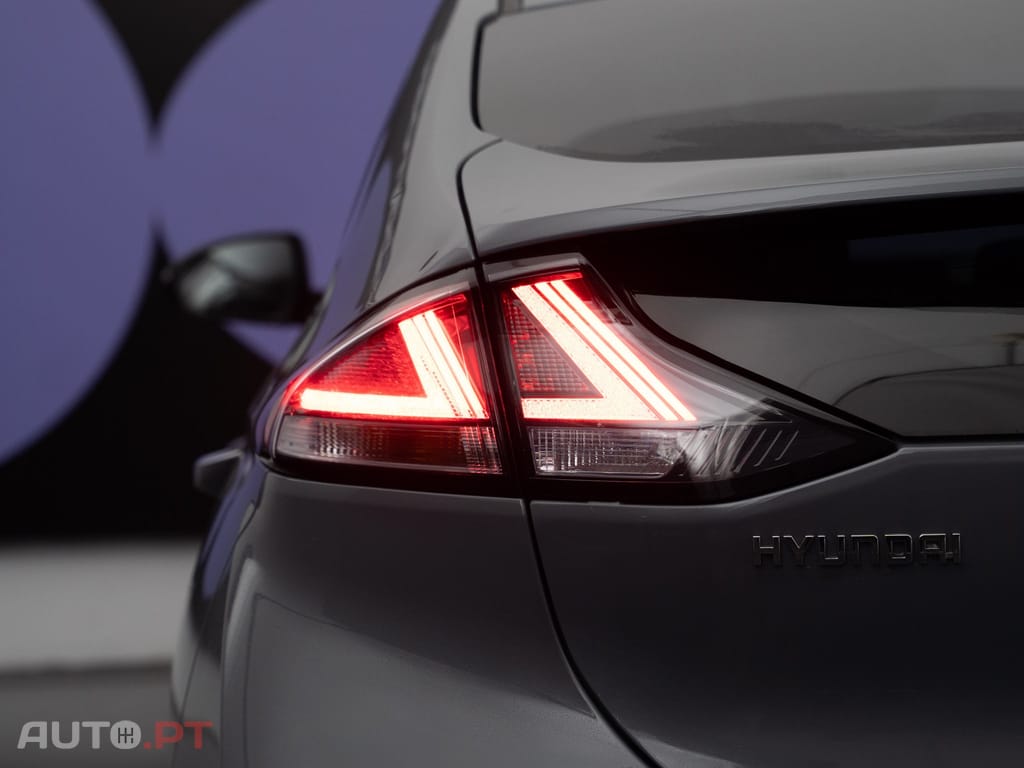 Hyundai Ioniq 38kWh