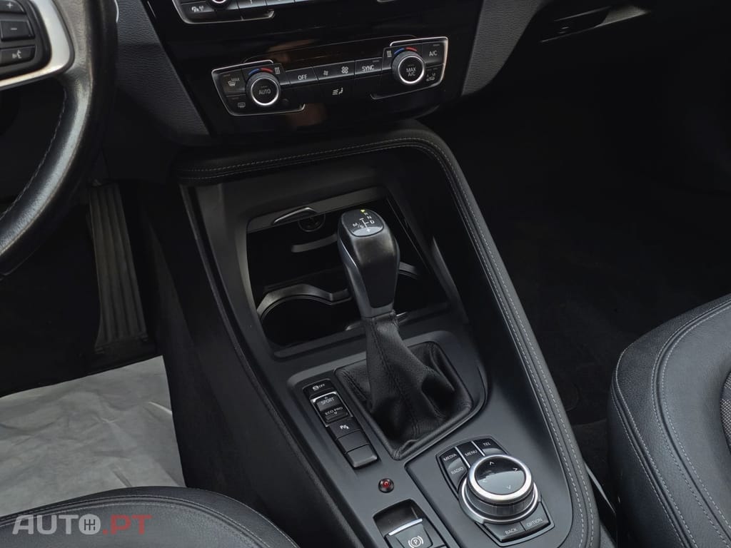 BMW X1 18 d sDrive Auto xLine