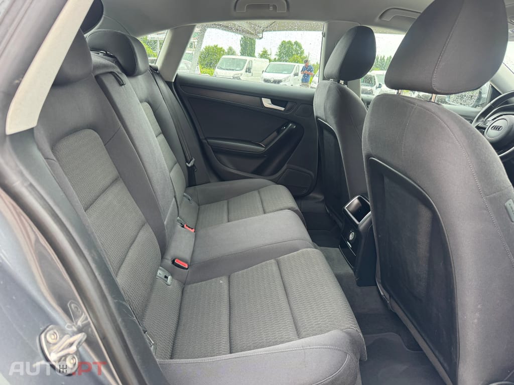 Audi A5 2.0 TDI
