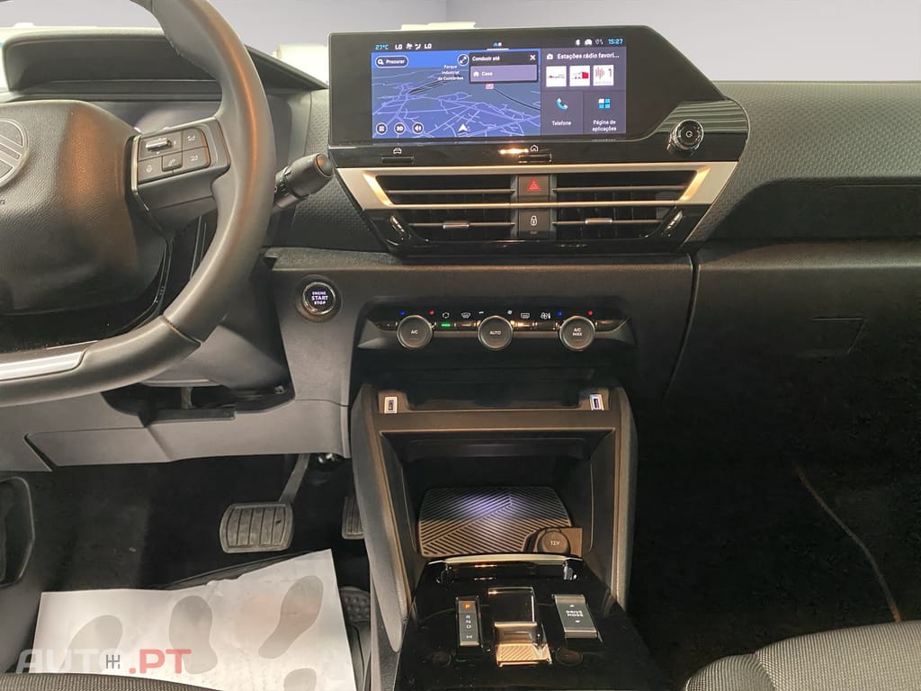Citroen C4 1.2 Hybrid Plus e-DSC6