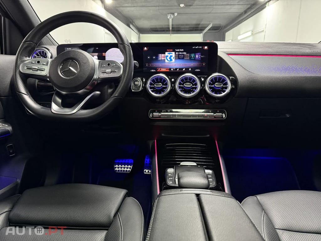 Mercedes-Benz EQA 250 AMG Line