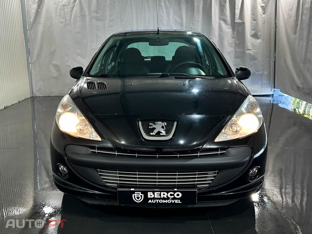 Peugeot 206 1.1i 60cv Sport Line