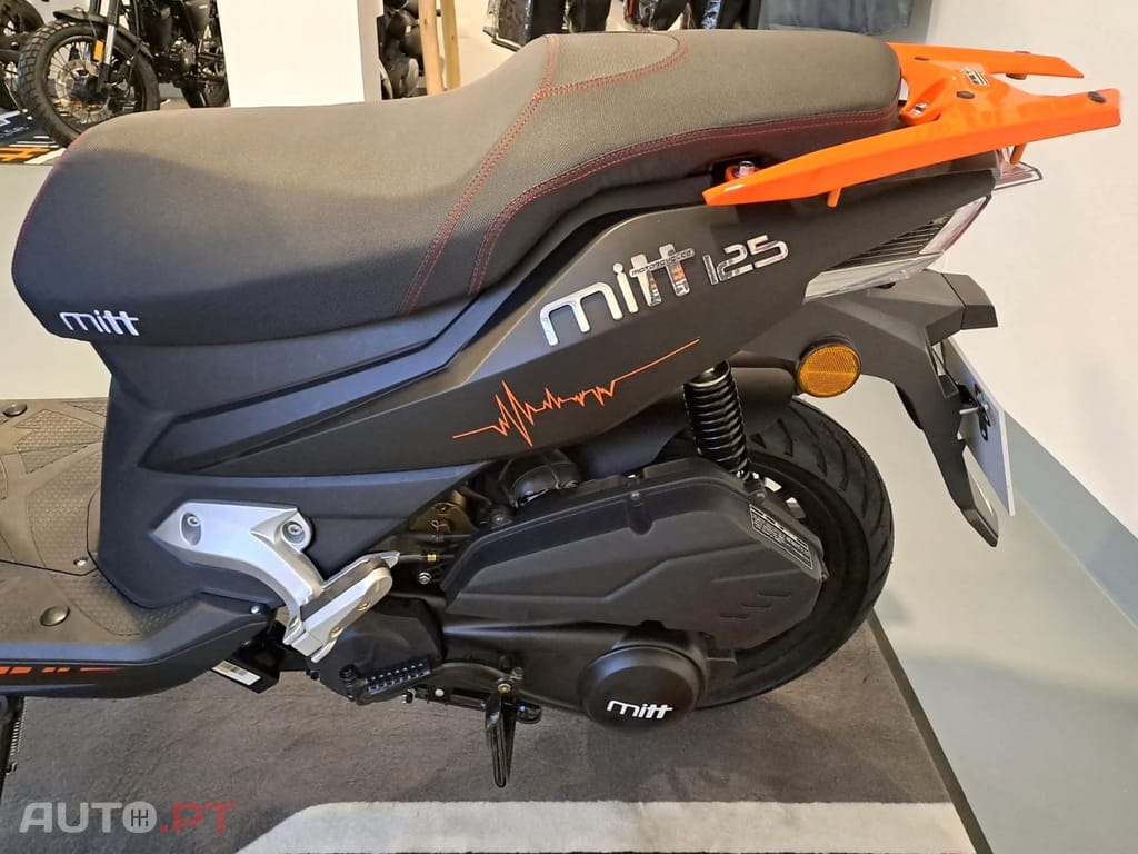 Mitt 125 XRS