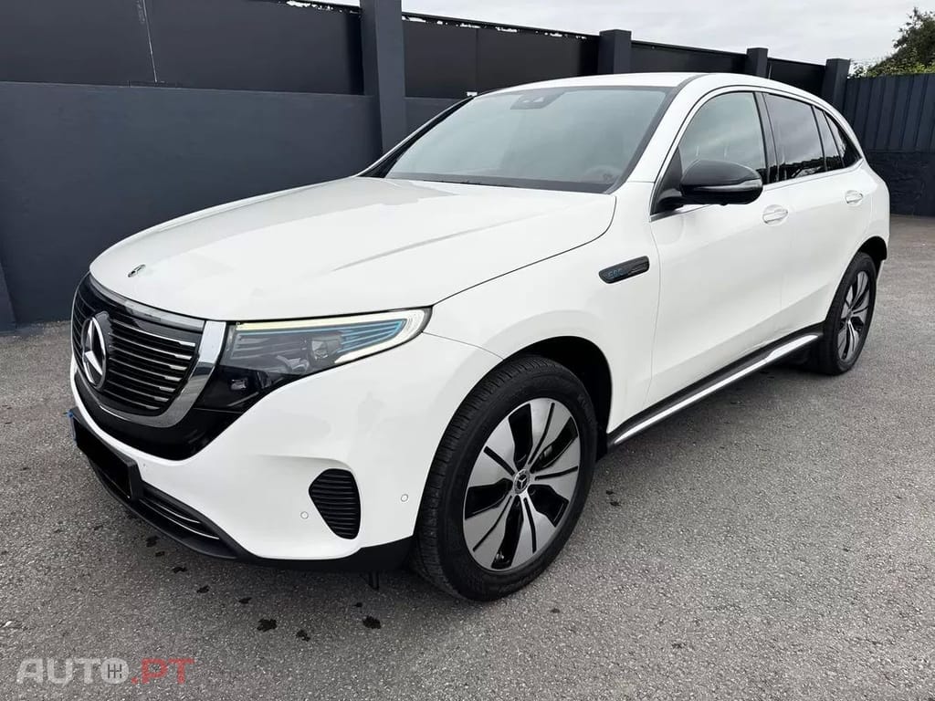Mercedes-Benz EQC 400 4Matic