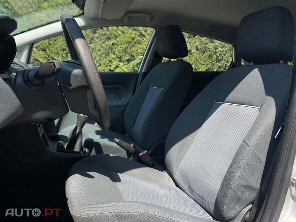 Ford Fiesta 1.4 TDCi Trend
