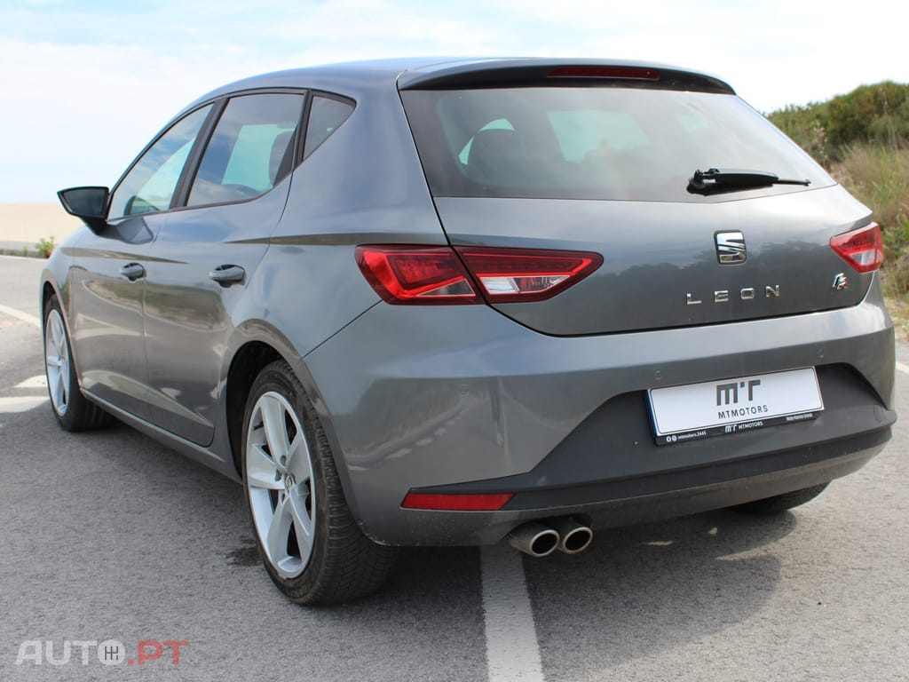 Seat Leon 2.0 TDI DPF FR