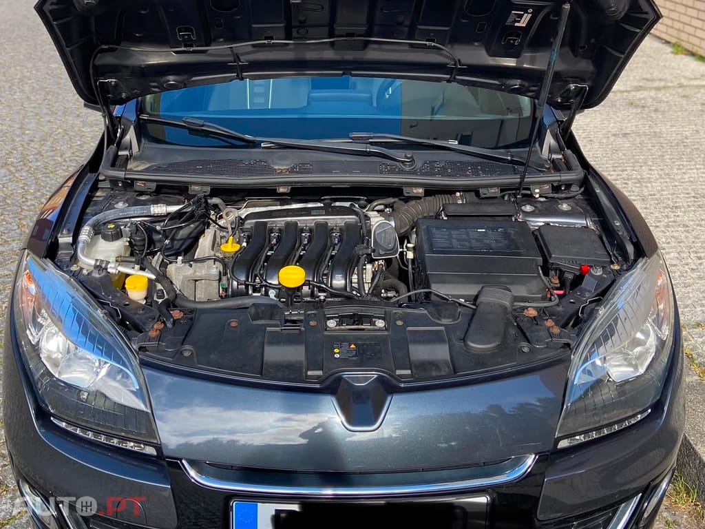 Renault Mégane Cabrio Megane