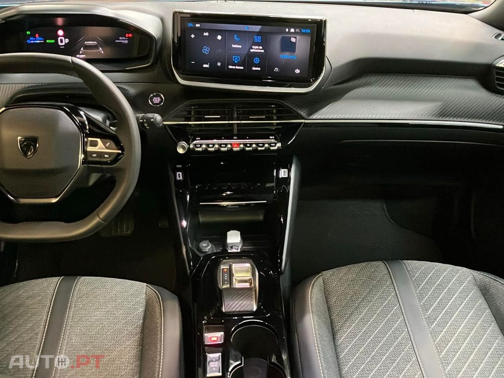 Peugeot E-2008 54 kWh Allure