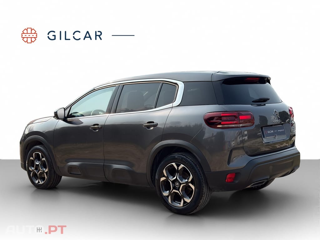 Citroen C5 Aircross 1.2 PureTech Shine