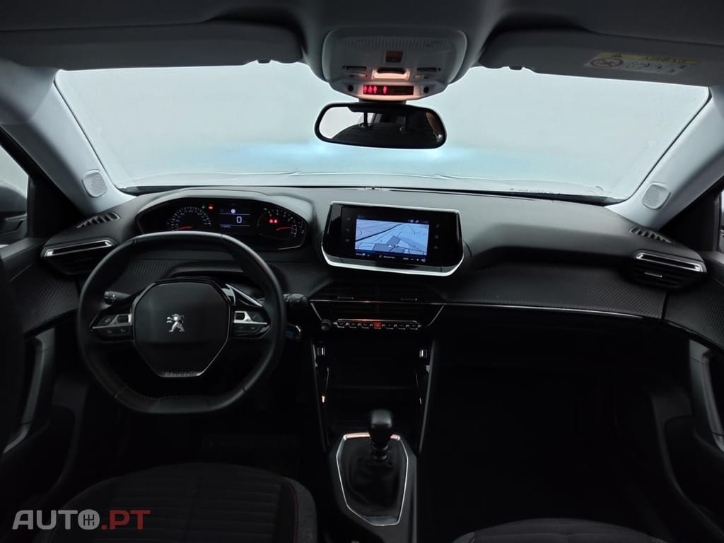 Peugeot 2008 1.5 BlueHDi Active