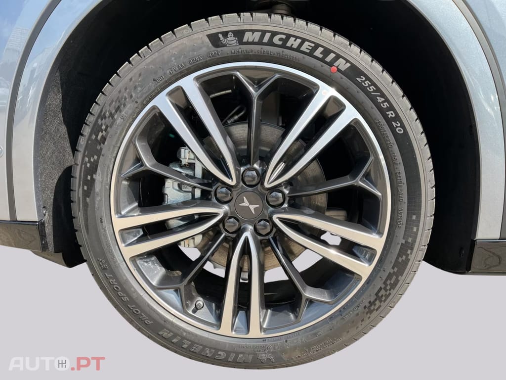 XPeng G6 RWD Long Range I.V.A DEDUTIVEL 