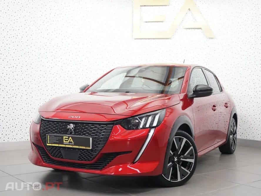 Peugeot 208 1.2 PureTech Allure Pack