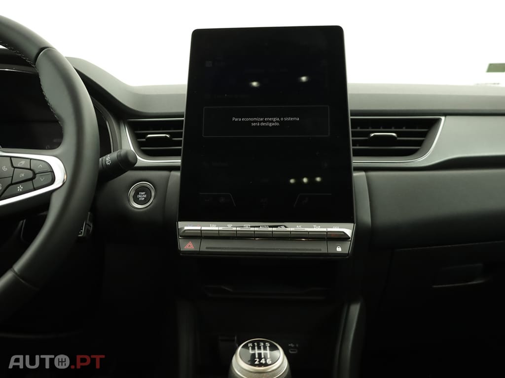 Renault Captur Captur 1.0 TCe Techno Bi-Fuel