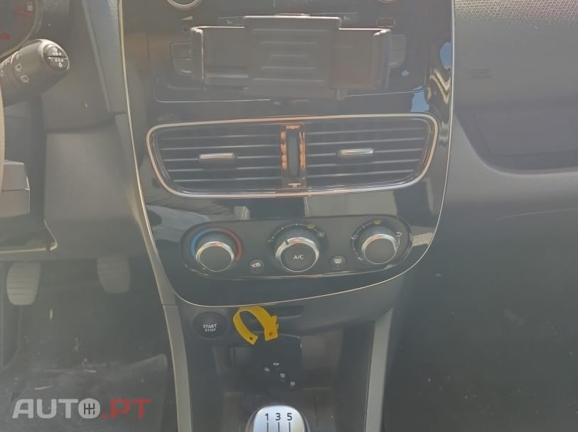 Renault Clio 1.5 dCi Limited