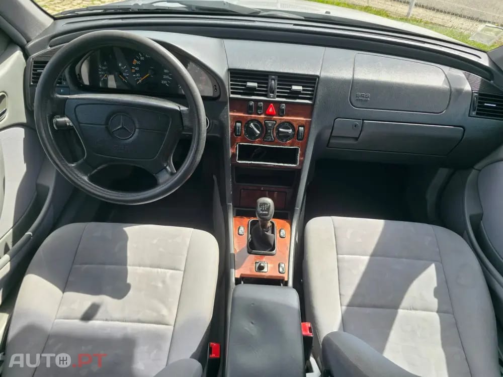 Mercedes-Benz C 220 CDI Classic