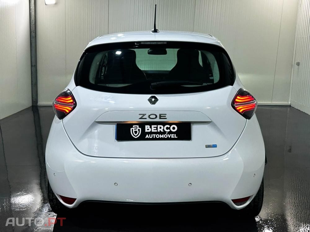 Renault Zoe (c/ Bateria) Zen 50