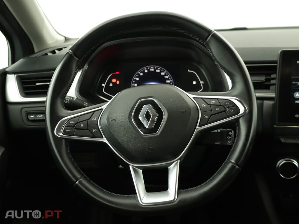 Renault Captur Captur 1.0 TCe Techno