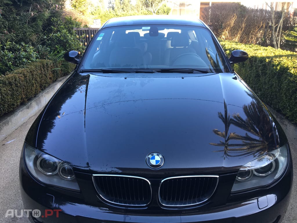 BMW 120 Pack M