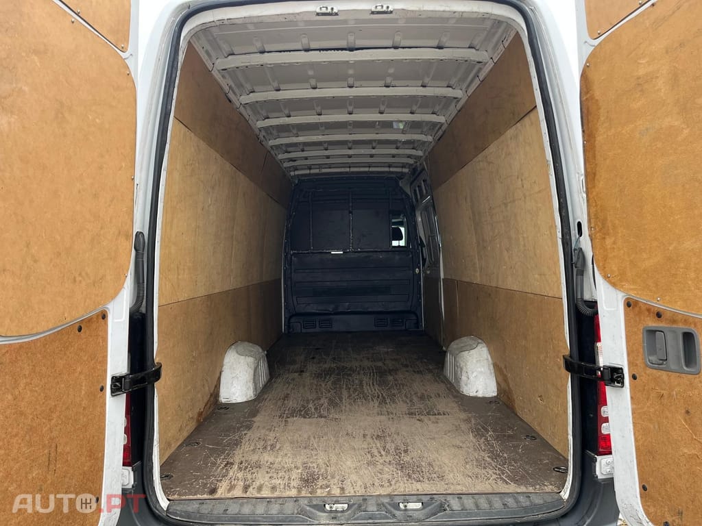 Mercedes-Benz Sprinter 316 CDI EXTRA LONGA