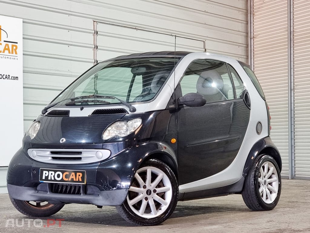 Smart ForTwo Pulse 61