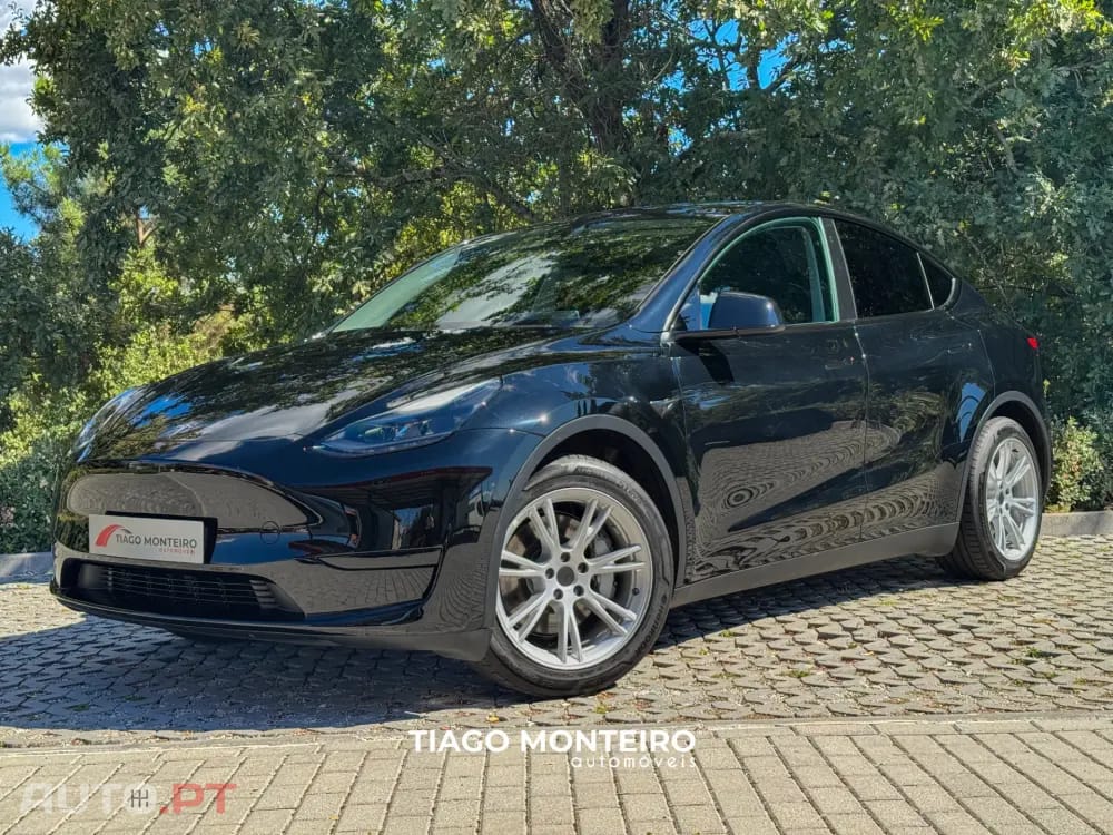 Tesla Model Y Tração Traseira